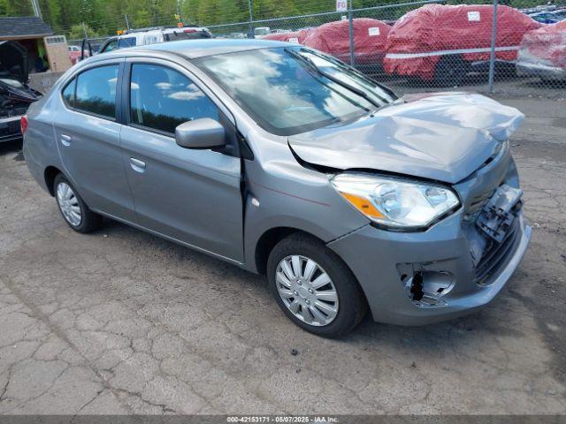  Salvage Mitsubishi Mirage