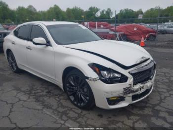 Salvage INFINITI Q70