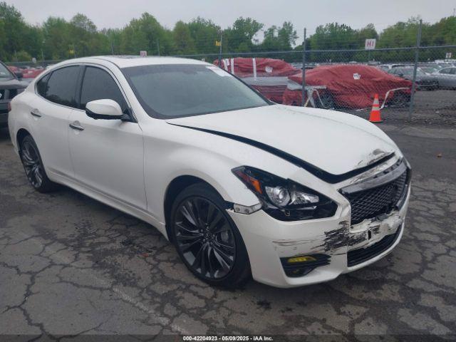 Salvage INFINITI Q70