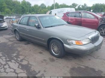  Salvage Mercury Grand Marquis