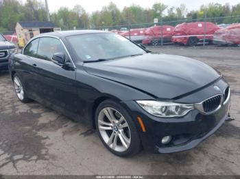  Salvage BMW 4 Series