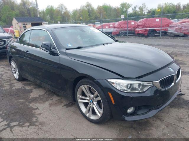  Salvage BMW 4 Series