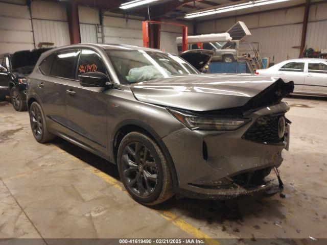  Salvage Acura MDX