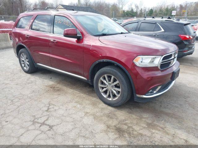  Salvage Dodge Durango
