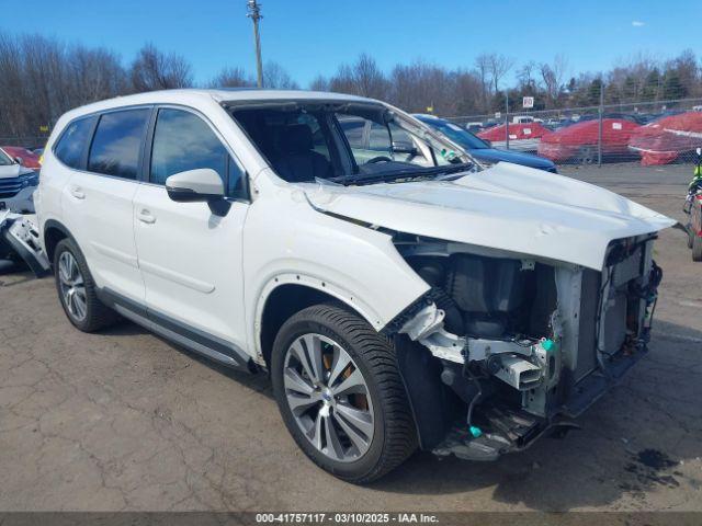  Salvage Subaru Ascent