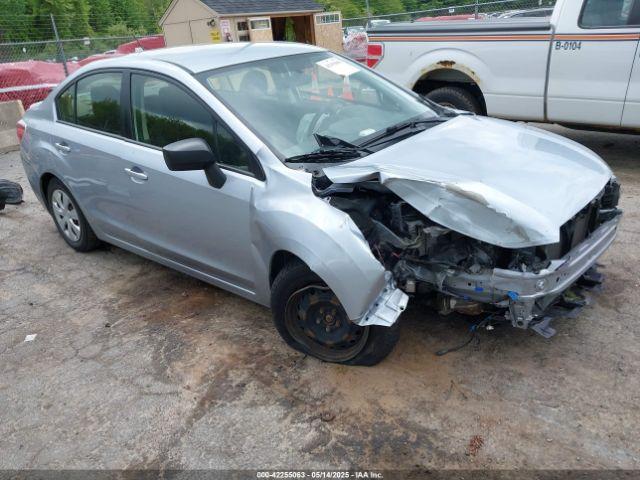  Salvage Subaru Impreza