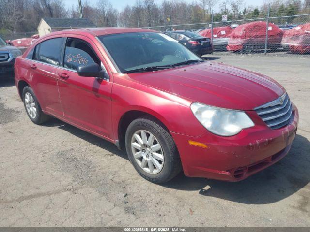  Salvage Chrysler Sebring