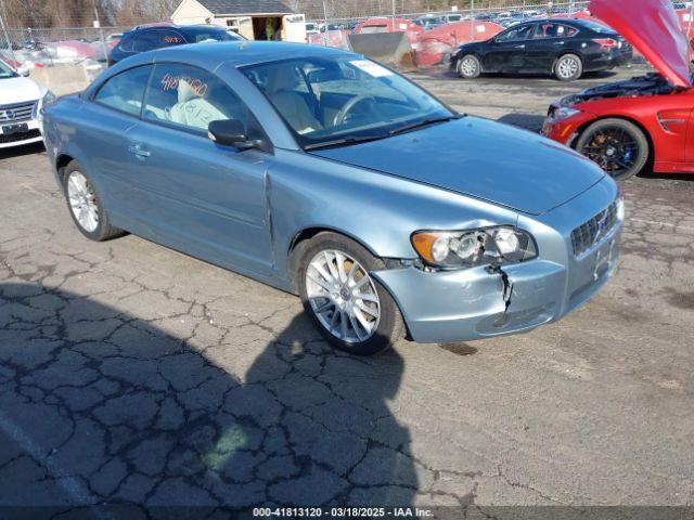  Salvage Volvo C70
