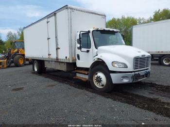  Salvage Freightliner M2