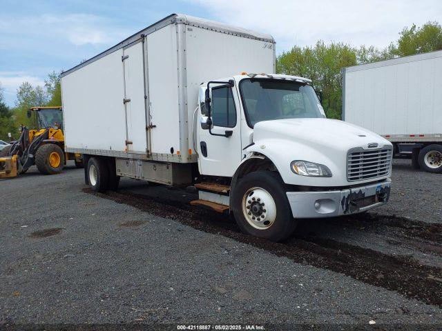  Salvage Freightliner M2
