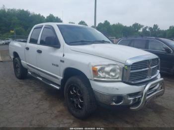  Salvage Dodge Ram 1500