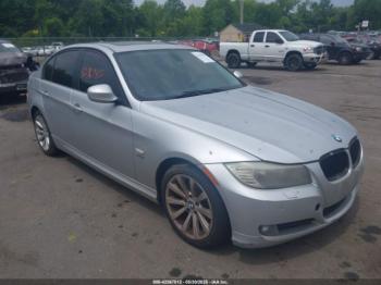  Salvage BMW 3 Series