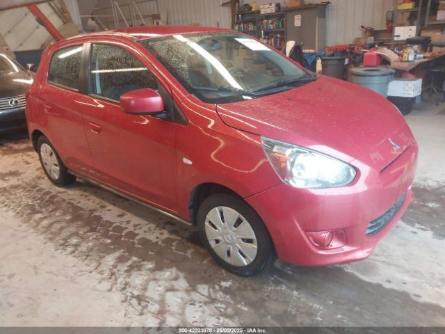 Salvage Mitsubishi Mirage