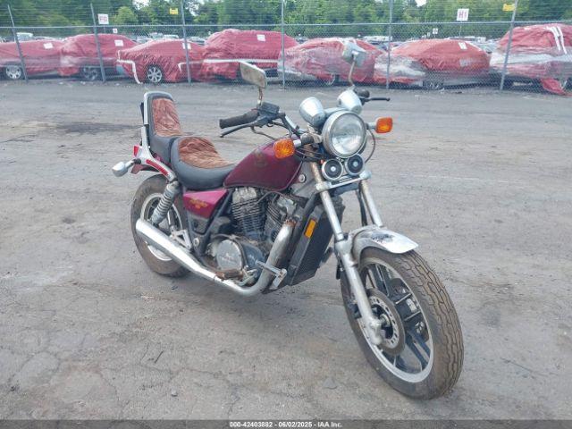  Salvage Honda Vt750