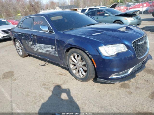  Salvage Chrysler 300c