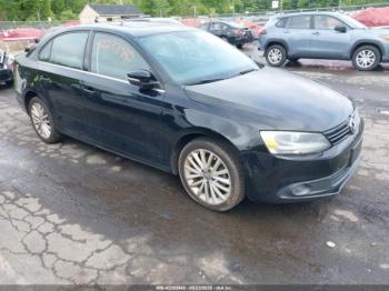  Salvage Volkswagen Jetta