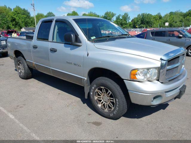  Salvage Dodge Ram 1500