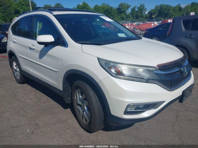  Salvage Honda CR-V