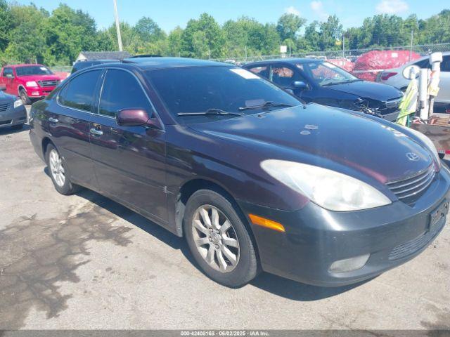  Salvage Lexus Es