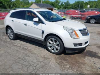  Salvage Cadillac SRX