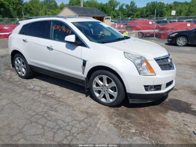  Salvage Cadillac SRX