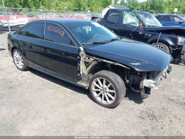  Salvage Audi A4