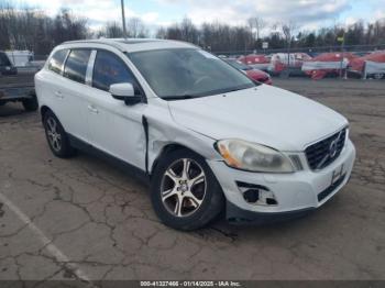  Salvage Volvo XC60