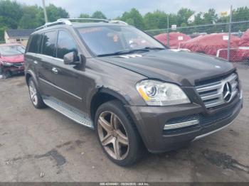  Salvage Mercedes-Benz G-Class