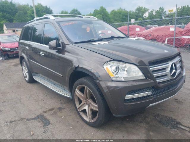  Salvage Mercedes-Benz G-Class