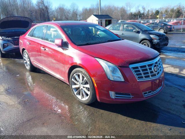  Salvage Cadillac XTS