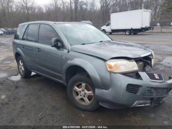  Salvage Saturn Vue