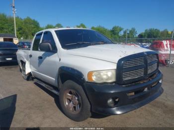  Salvage Dodge Ram 1500