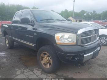  Salvage Dodge Ram 2500