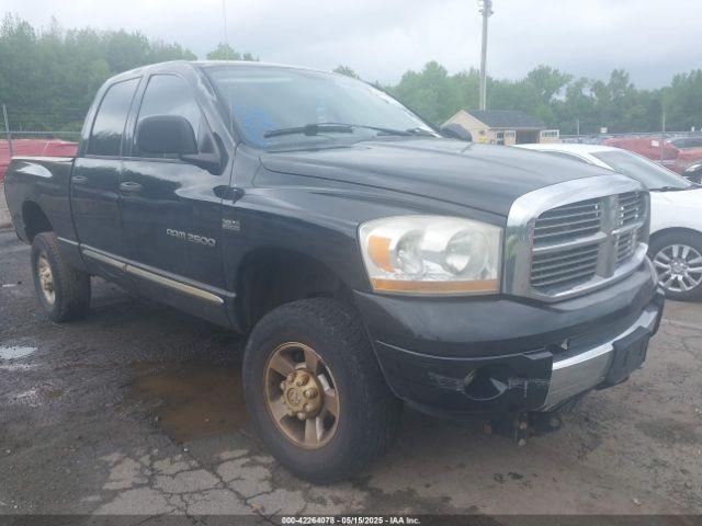  Salvage Dodge Ram 2500