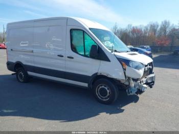  Salvage Ford Transit