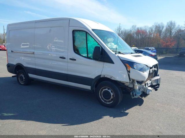  Salvage Ford Transit