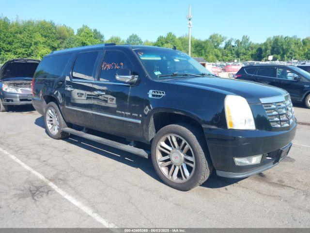  Salvage Cadillac Escalade