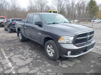  Salvage Ram 1500
