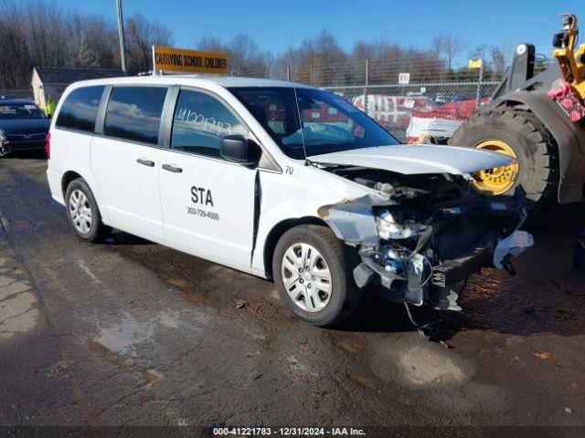  Salvage Dodge Grand Caravan
