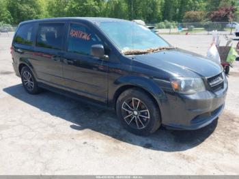  Salvage Dodge Grand Caravan