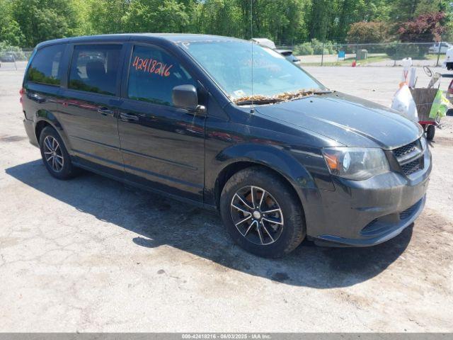  Salvage Dodge Grand Caravan
