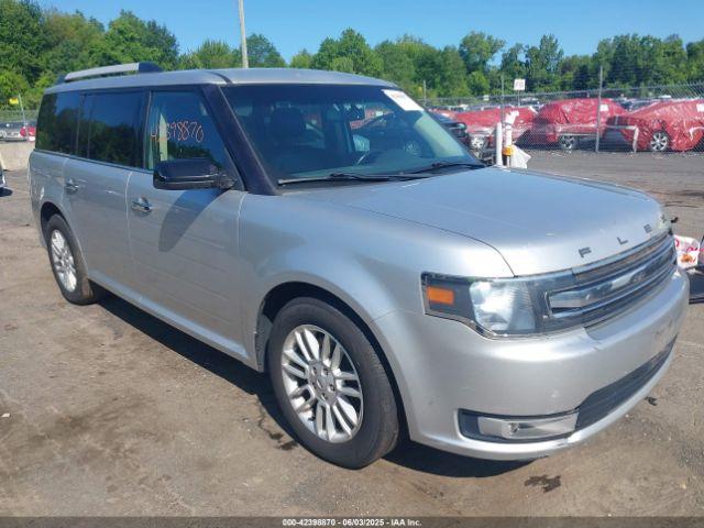  Salvage Ford Flex