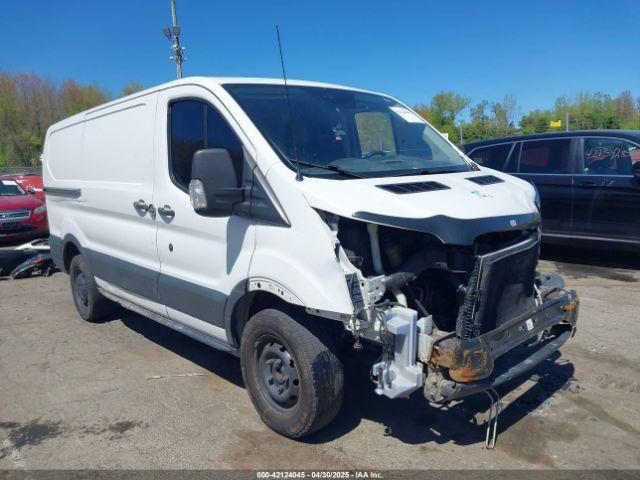  Salvage Ford Transit