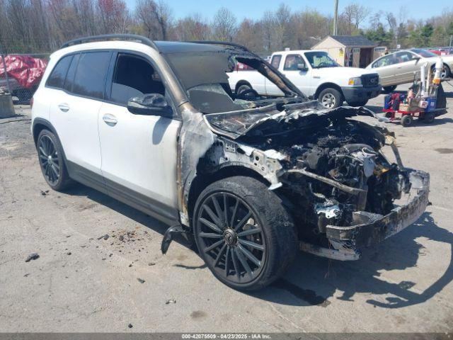  Salvage Mercedes-Benz GLB