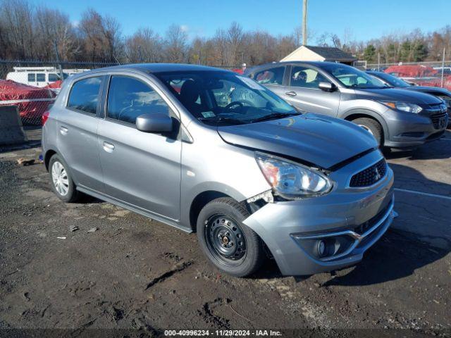  Salvage Mitsubishi Mirage