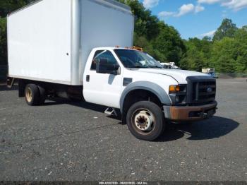  Salvage Ford F-450