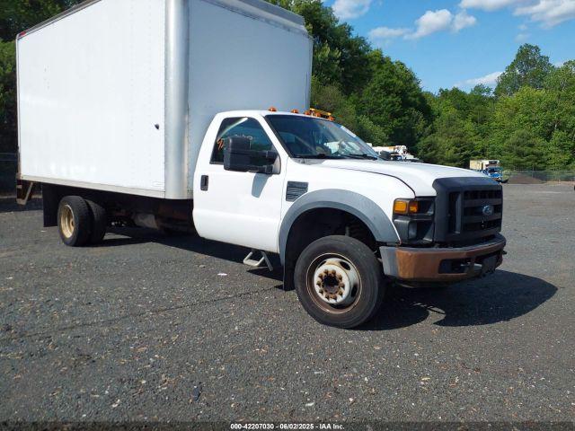  Salvage Ford F-450