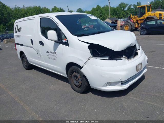 Salvage Nissan Nv