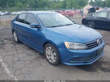  Salvage Volkswagen Jetta