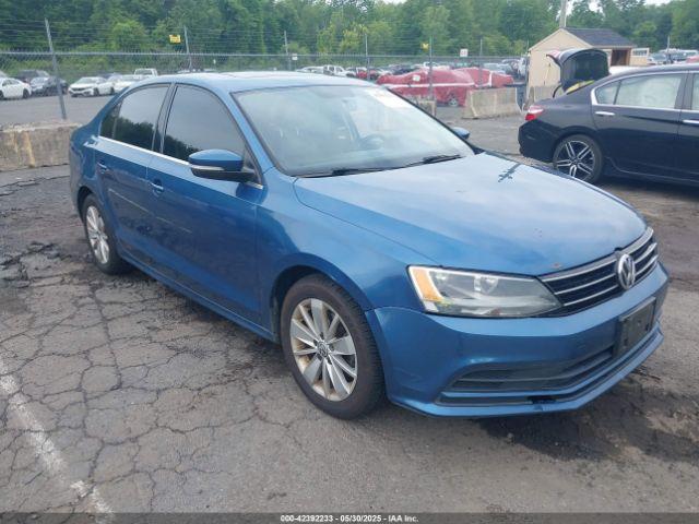  Salvage Volkswagen Jetta